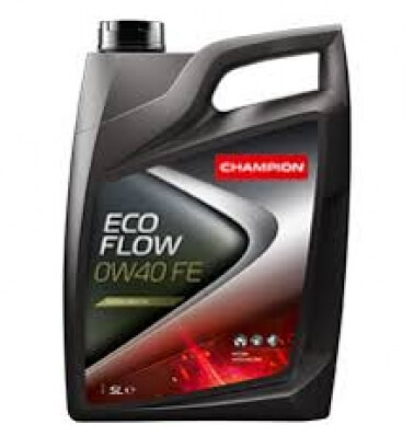 CHAMPION ECO FLOW 0W40 FE 1L (16106)