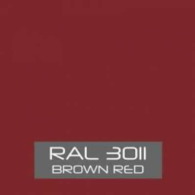 VW30110 Brown Ral 3011 sp.400 ml