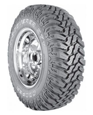 Cooper Discoverer STT 285/70 R17 121Q