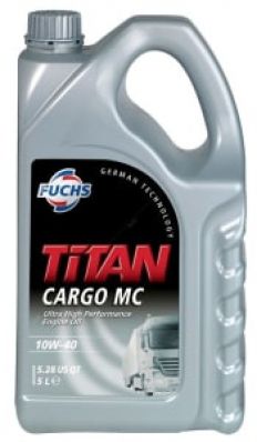 Fuch TITAN C.MC 10W40 5L