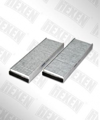 САЛОННЫЙ ФИЛЬТР HEXEN FS8048C (K1162 A-2X)-(CUK3023-2)