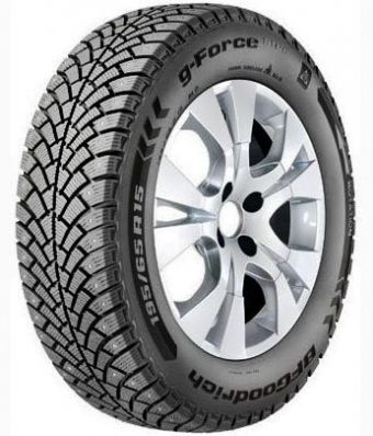 BF Goodrich G-Force Stud 205/60 R16 96H