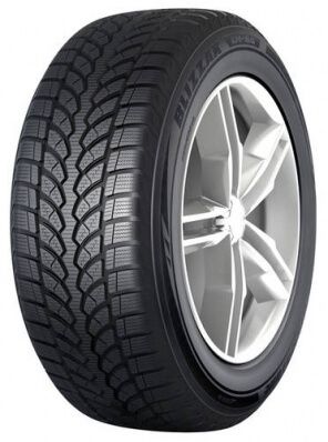 Bridgestone Blizzak LM-80 205/70 R15 96T 001