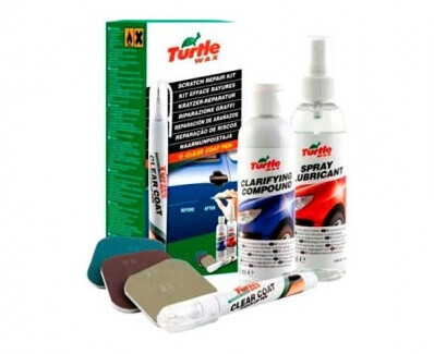 Turtle Wax FG 6772 Набор для удаления царапин