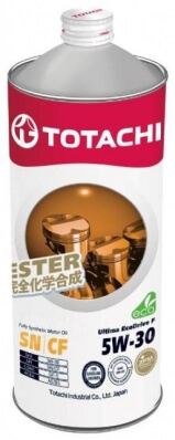Totachi Ultra EcoDrive PAO 0W-40 1L