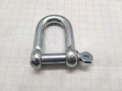 Скоба соединительная М10