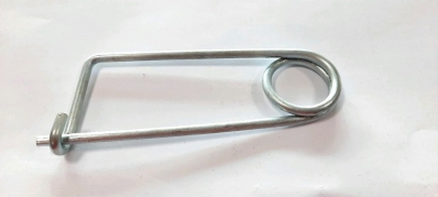 Штифт с пружиной 5x90x31x42