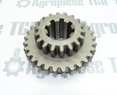 Roata dințată 3-1 și transmisie 5-1 YuMZ