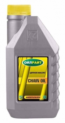 Oil Right Chain Oil 1l.