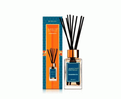 AREON HOME PERFUME MOSAIC CHARISMATIC 85 ML