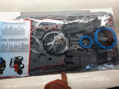Garnituri conservate pentru motorul D-245