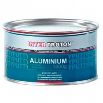  Troton Шпатлёвка aлюминиевая 0.25 kg
