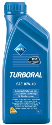 Aral 10W40 Turboral 1L