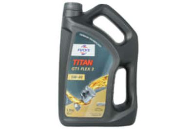 Fuchs TITAN GT1 F.3 5W40 5L