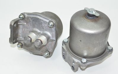 Filtru fin de combustibil