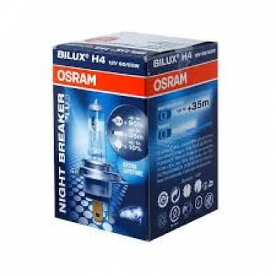 64193 Bec NBP 60/ 55W 12V P43T H4