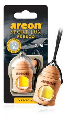 Aromatizator Areon Fresco Sport Lux (Gold) 1buc