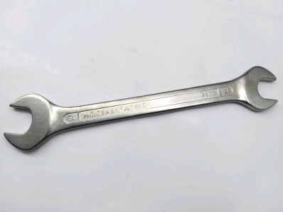 STANDARD Ключ рожковый 17X19