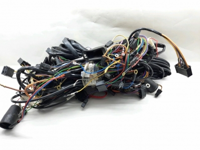 Электропроводка ГАЗ-3302 дв.406