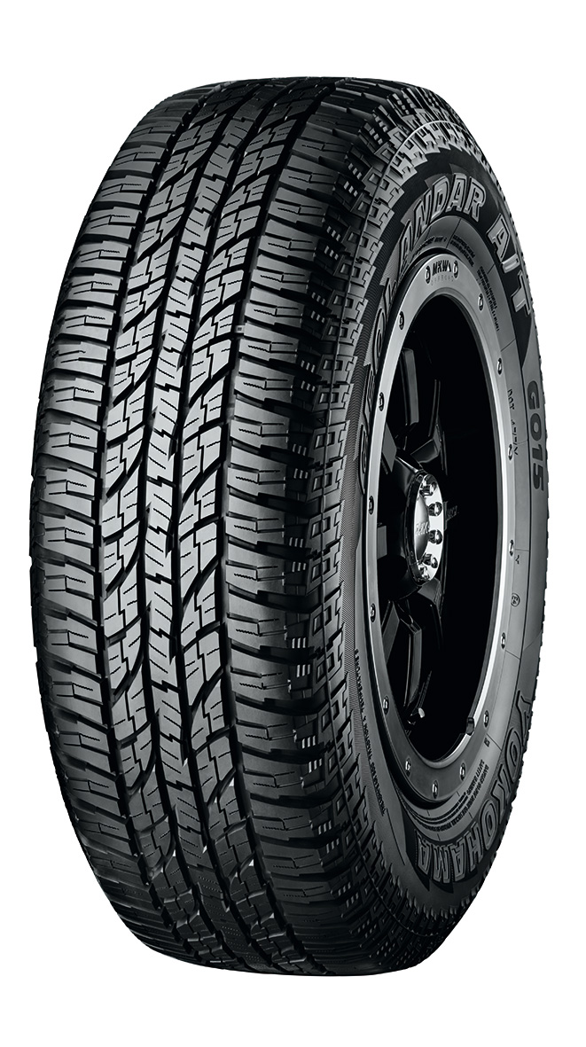 YOKOHAMA ZTYO GI/T 265/70 R15 112T