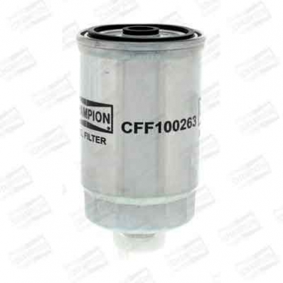 ТОПЛИВНЫЙ ФИЛЬТР CHAMPION CFF 100263 (PP 850/2)