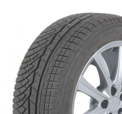 MICHELIN ZOMI PA4B 245/50 R18 100H TL ZP M+S