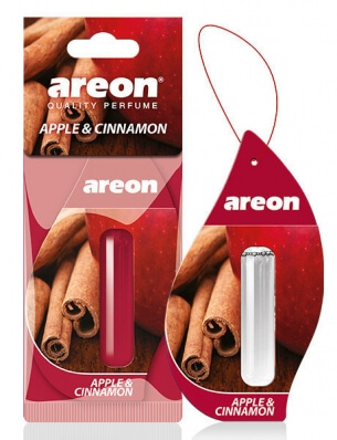 Aromatizator Areon Liquid Apple Cinnamon 5ml. LR 07
