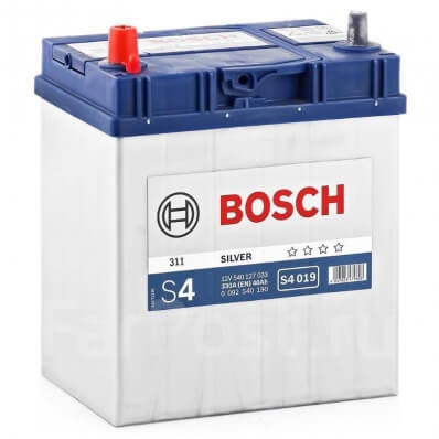 Bosch Silver S4 030 (0 092 S40 300)