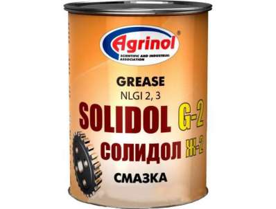 Agrinol Lubrifiant solidol grăsime 0,4 kg