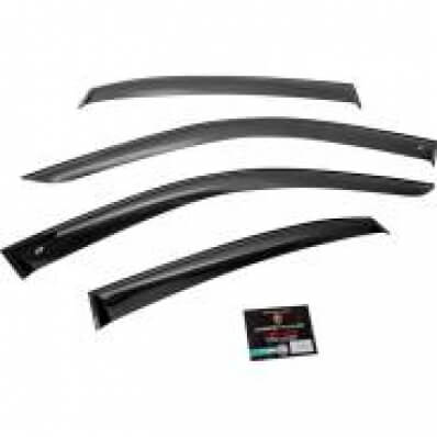 Deflectoare pentru geamuri laterale (vizor) Chevrolet Aveo Sd 2003-2006