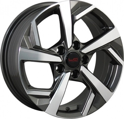 Replica LegeArtis V517 8.0 R18 5x108 55 63.3 MBF