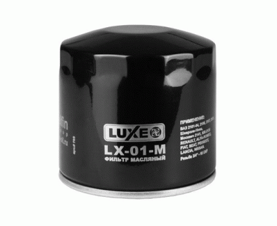 LUXE LX-01-M ВАЗ 01-07