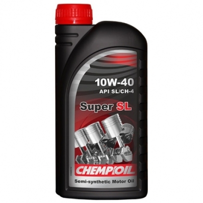 Chempioil Super SL SAE 10W-40 1л