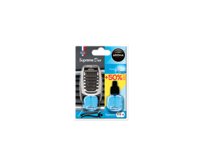 Aroma Car Supreme Duo (aqua) Aromatizator auto