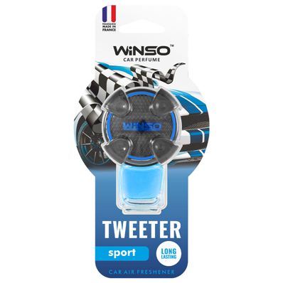 Parfum WINSO Tweeter Sport 8ml