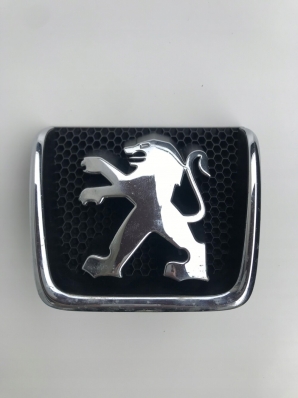 FASE Emblema din față P.307 06