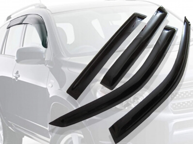 Deflectoare pentru geamuri laterale (vizor) Mitsubishi RVR II 1997-2002/Space Runner N61