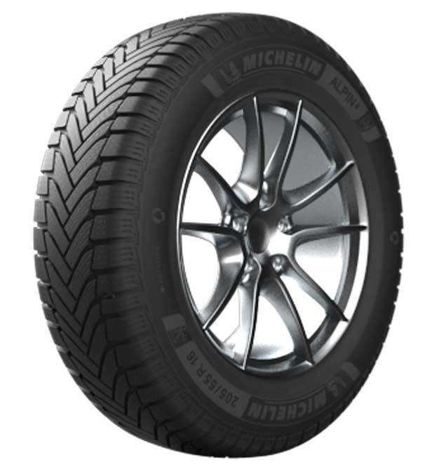 Michelin Alpin 6 225/45 R17 94H