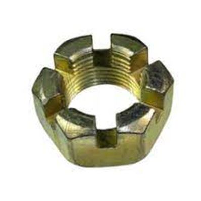 Piulița degetului reactiv al coroanei. KAMAZ