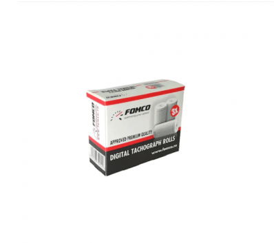 Hirtie Thermo pentru tahograf Digital F030000