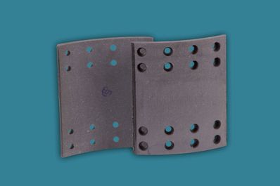 Placă de ambreiaj forate URALATI KAMAZ