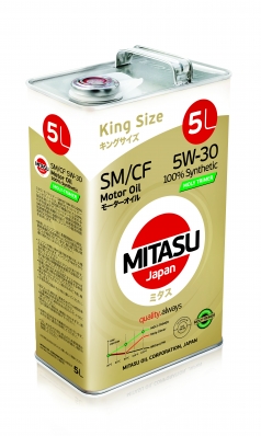 MITASU 5W30 MOLY-TRiMER GF-4 5L