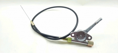 Clapetă de acceleraţie cu cablu set