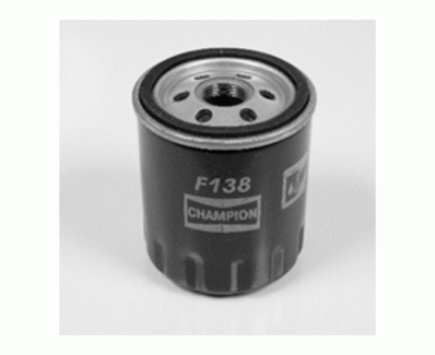 FILTRU ULEI CHAMPION F 138/606 (OP 546/1)-(SM 168)