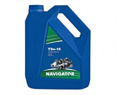 Navigator масло транс. Тэп-15В (нигрол) 1л