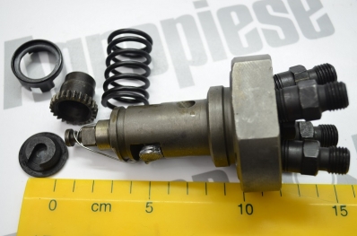 Секция высокого давления Т-40