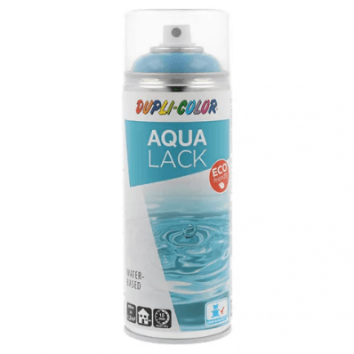 Vopsea pe bază de apă 252433 Aqua varnish matt