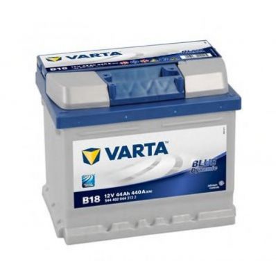 Varta PROFESSIONAL STARTER 12V 52Аh 470A P 207/175/190 B13