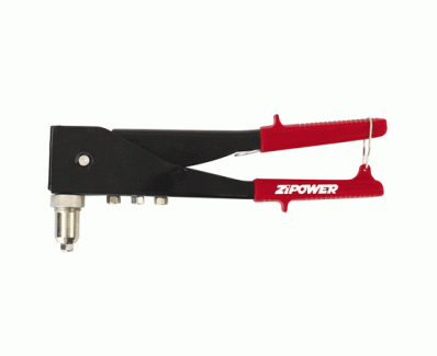 HAND RIVETER ZIPOWER, 10,5” 265 ММ
