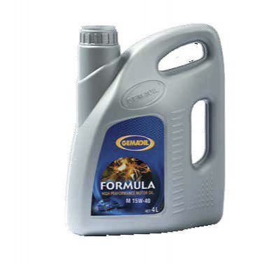 Gemaoil FORMULA M 15W-40 4L